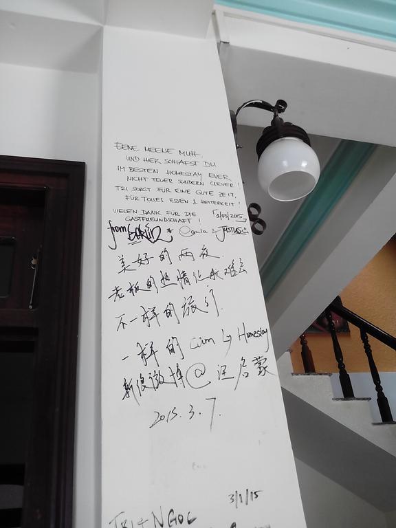 Dalat Coffee House Homestay エクステリア 写真