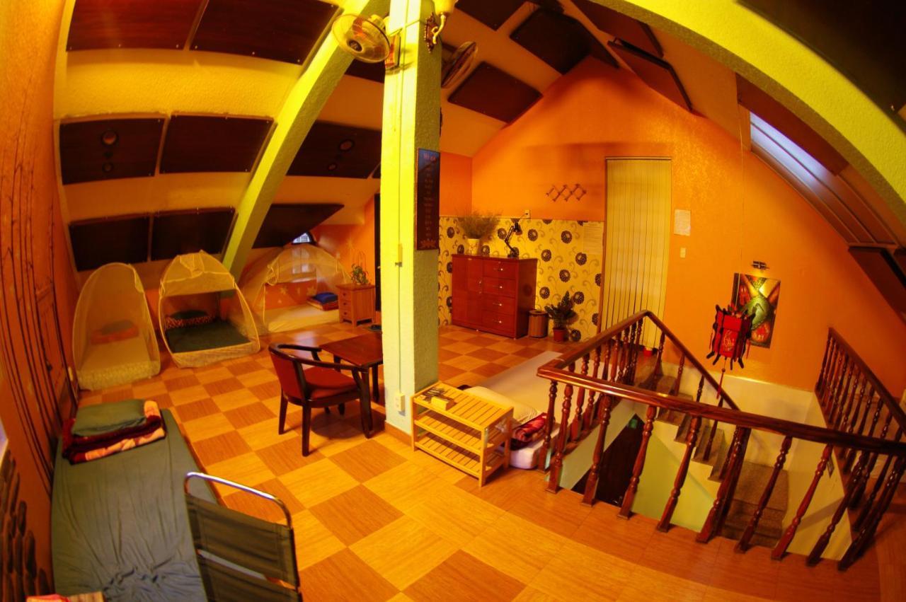 Dalat Coffee House Homestay エクステリア 写真