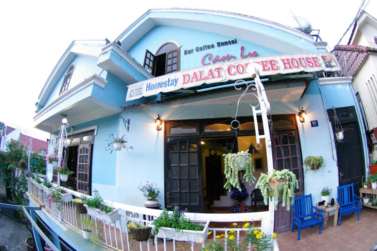 Dalat Coffee House Homestay エクステリア 写真