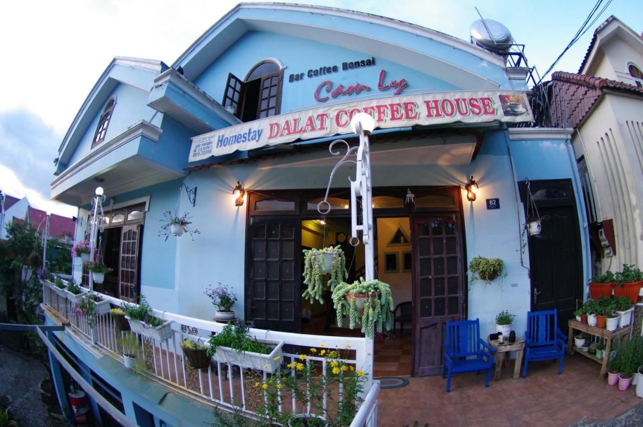Dalat Coffee House Homestay エクステリア 写真