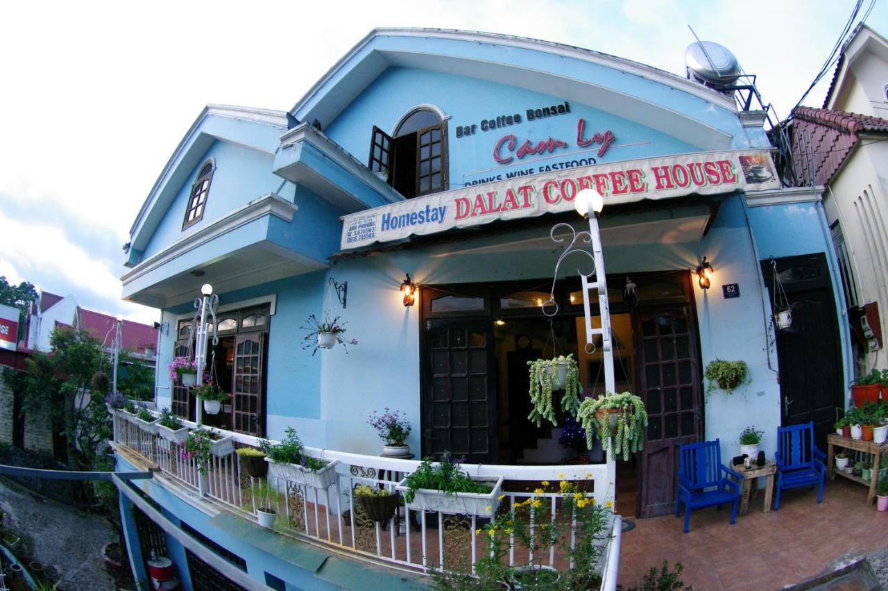 Dalat Coffee House Homestay エクステリア 写真